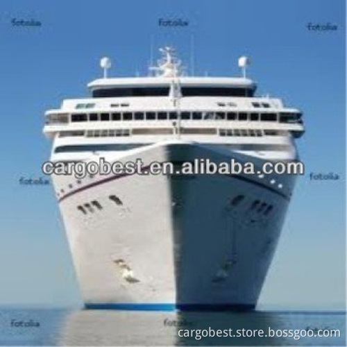 SEA SHIPPING FORWARDER from Tianjin to RIO DE JANEIRO